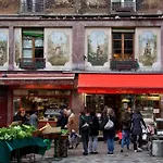 Saint-Germain Notre-Dame, Rue Des Anglais