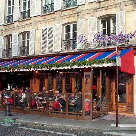Saint-germain Notre-dame, Rue Des * Paris