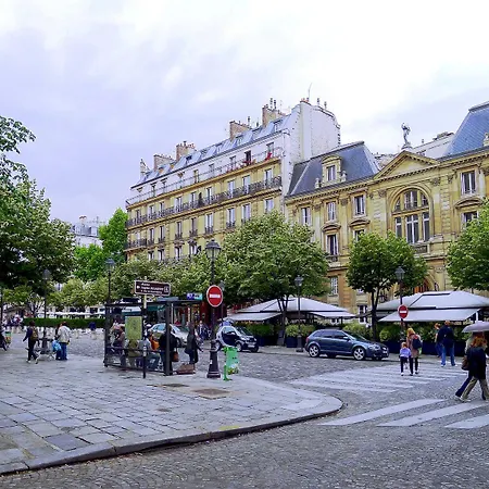 Saint-germain Notre-dame, Rue Des Apartment Paris