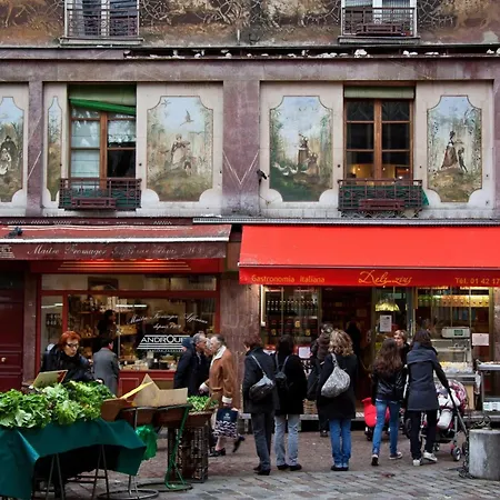 Apartment Saint-germain Notre-dame, Rue Des Paris