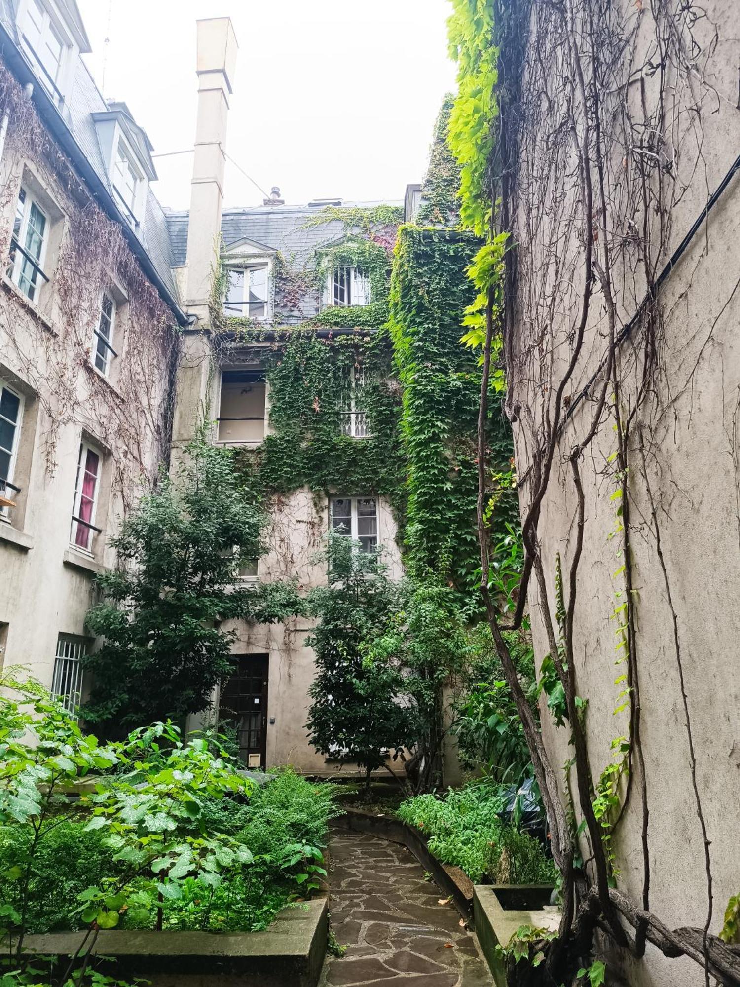 Saint-germain Notre-dame, Rue Des Paris