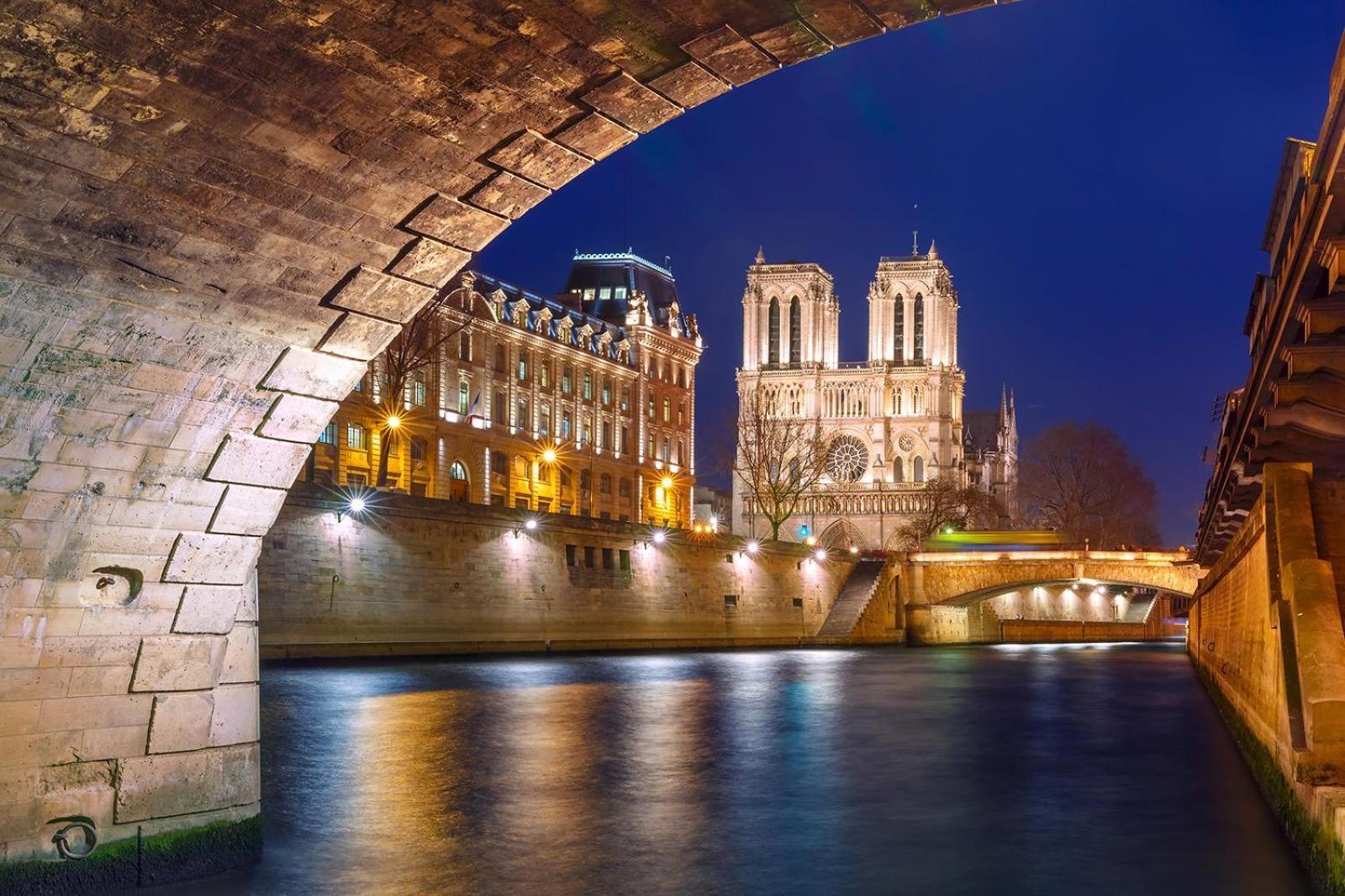 Saint-germain Notre-dame, Rue Des Apartment *