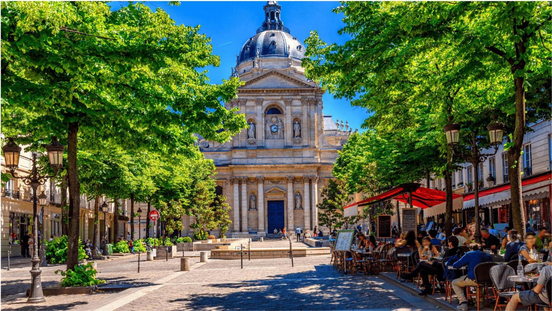 Saint-germain Notre-dame, Rue Des Apartment Paris