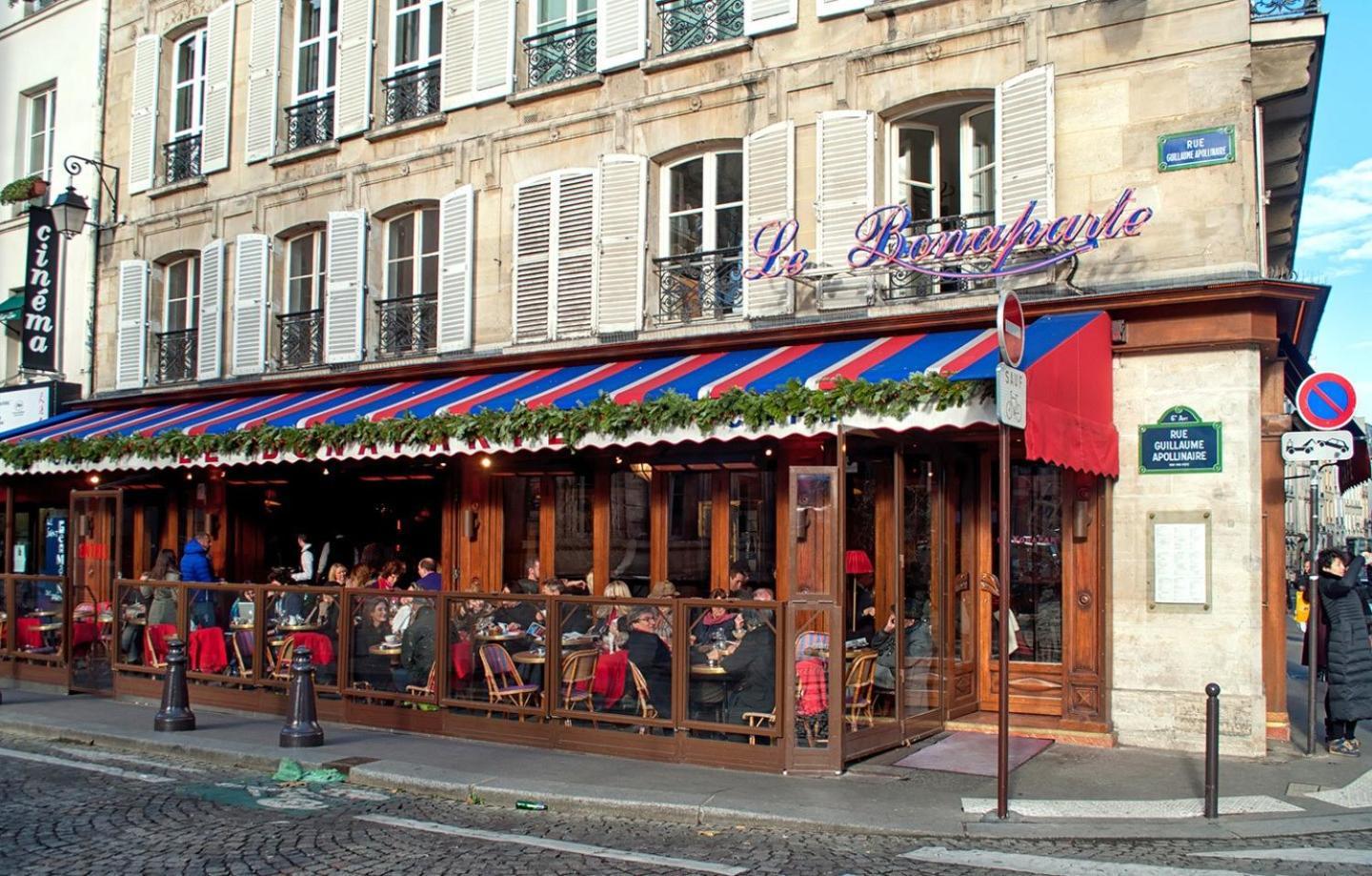 Saint-germain, Rue Des * Parigi