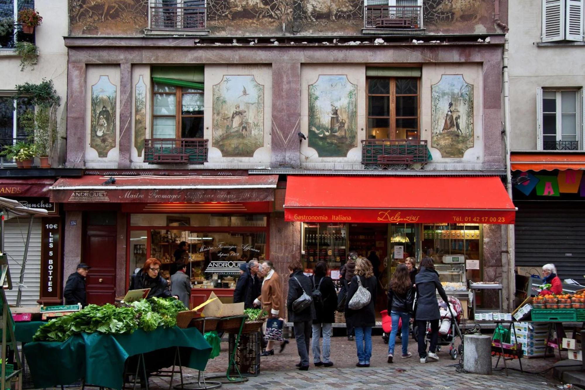 Appartamento Saint-germain, Rue Des Parigi